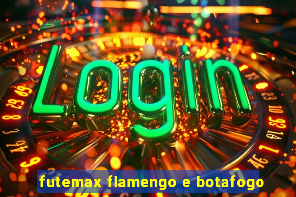 futemax flamengo e botafogo